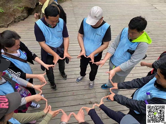 十渡旅游團(tuán)建活動